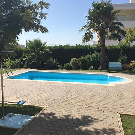 אלבור Apartamento Perto Praia, Com Piscina מראה חיצוני תמונה