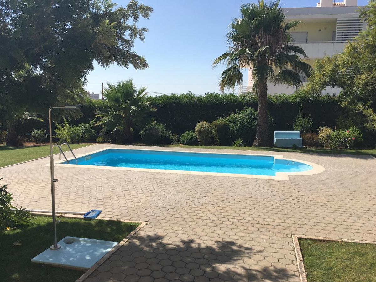 אלבור Apartamento Perto Praia, Com Piscina מראה חיצוני תמונה