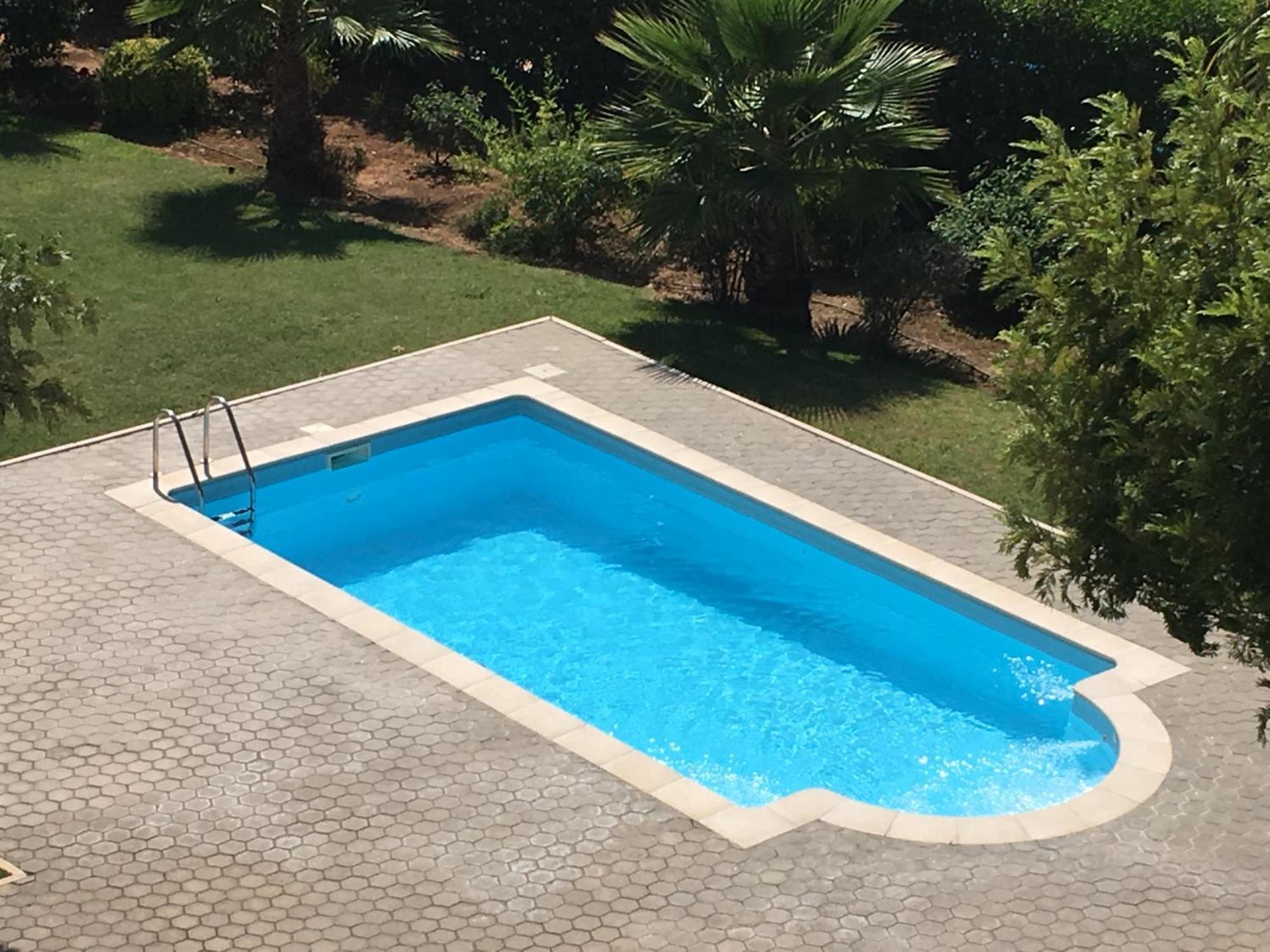 אלבור Apartamento Perto Praia, Com Piscina מראה חיצוני תמונה