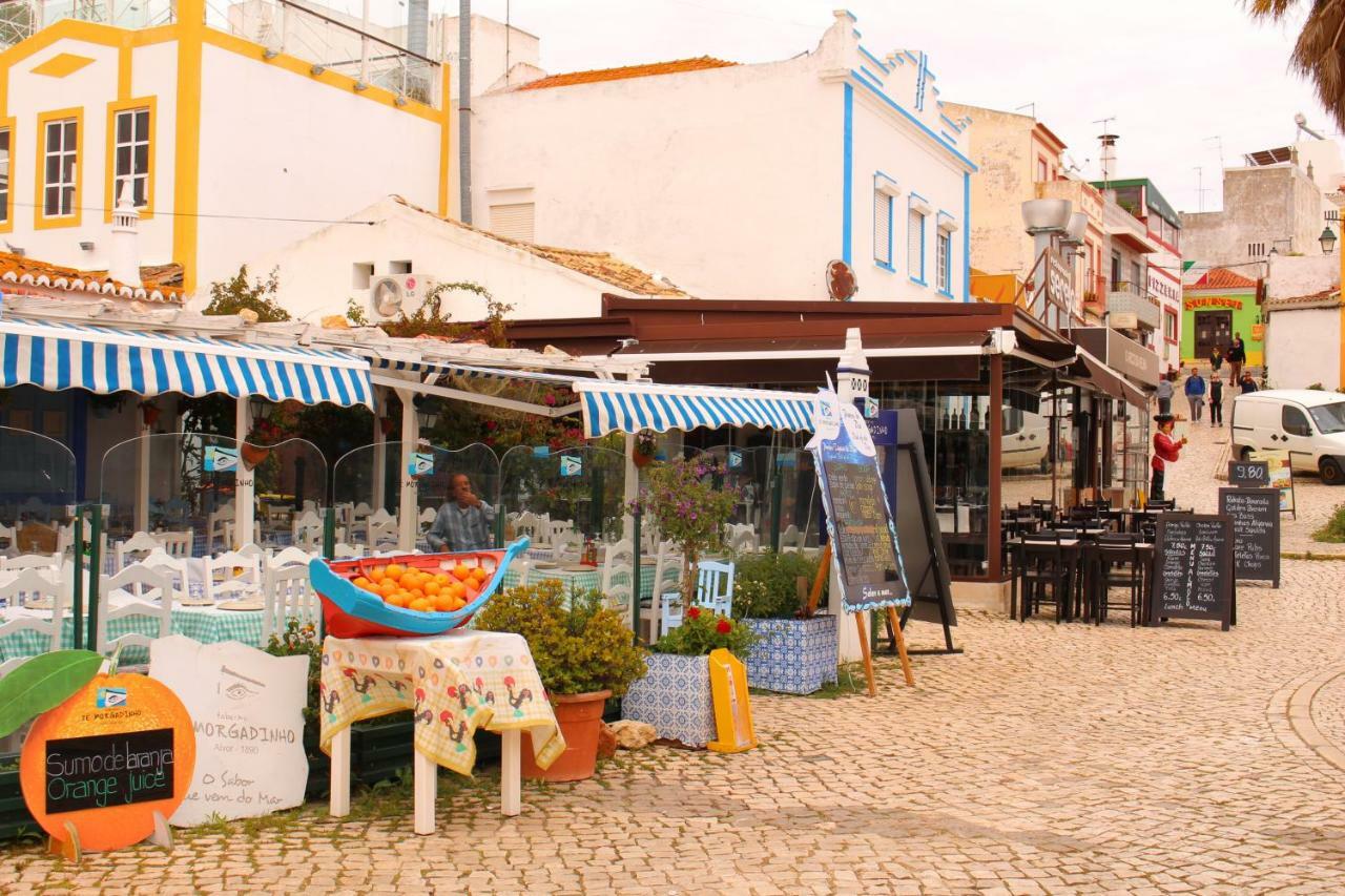 אלבור Apartamento Perto Praia, Com Piscina מראה חיצוני תמונה