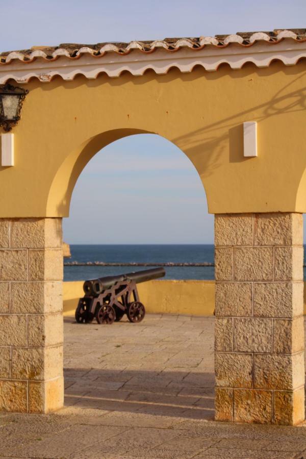 אלבור Apartamento Perto Praia, Com Piscina מראה חיצוני תמונה