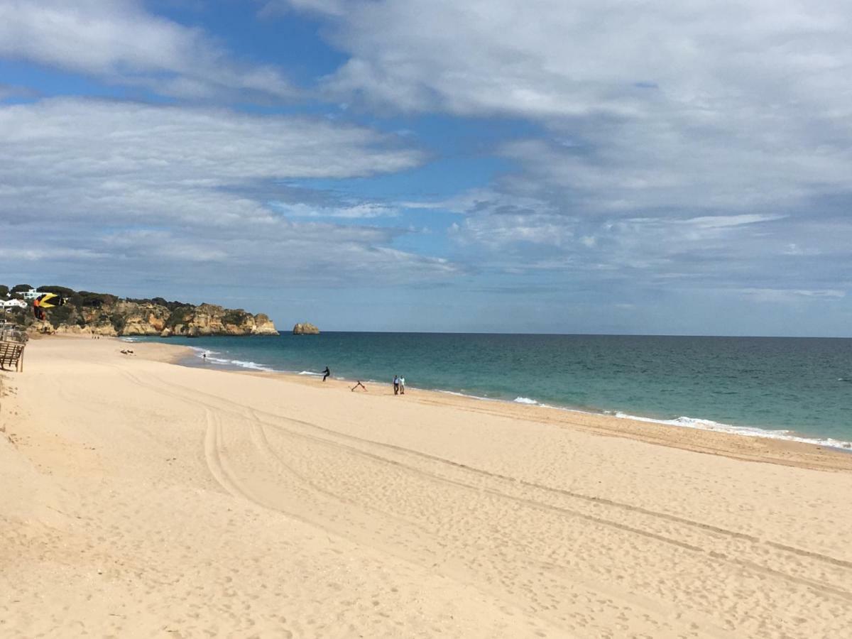אלבור Apartamento Perto Praia, Com Piscina מראה חיצוני תמונה