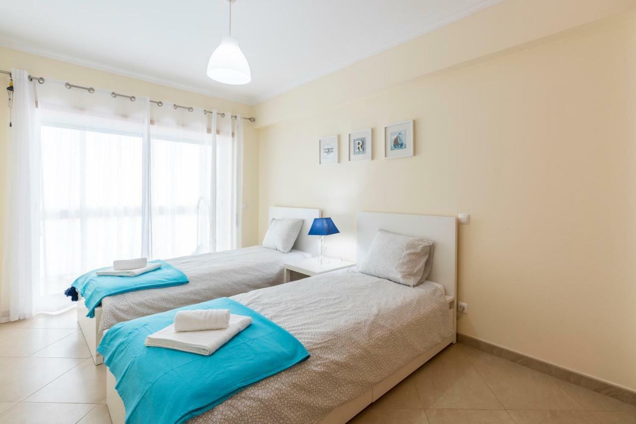 אלבור Apartamento Perto Praia, Com Piscina מראה חיצוני תמונה