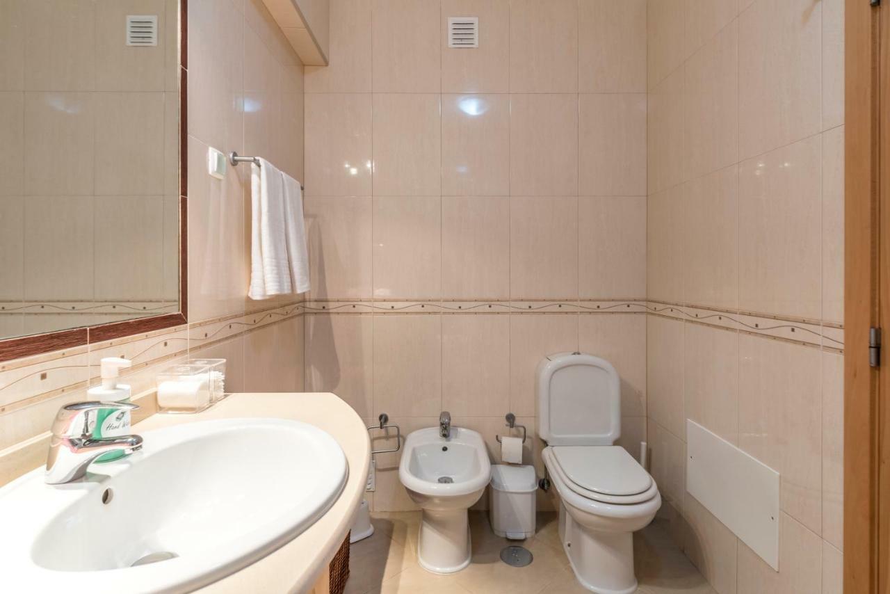 אלבור Apartamento Perto Praia, Com Piscina מראה חיצוני תמונה