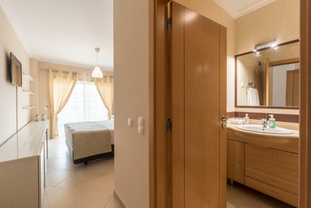 אלבור Apartamento Perto Praia, Com Piscina מראה חיצוני תמונה