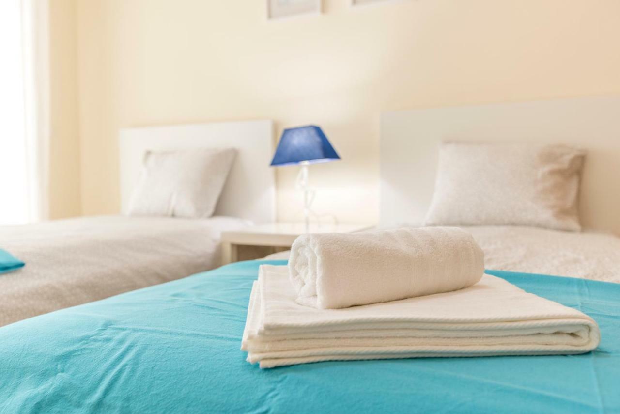 אלבור Apartamento Perto Praia, Com Piscina מראה חיצוני תמונה
