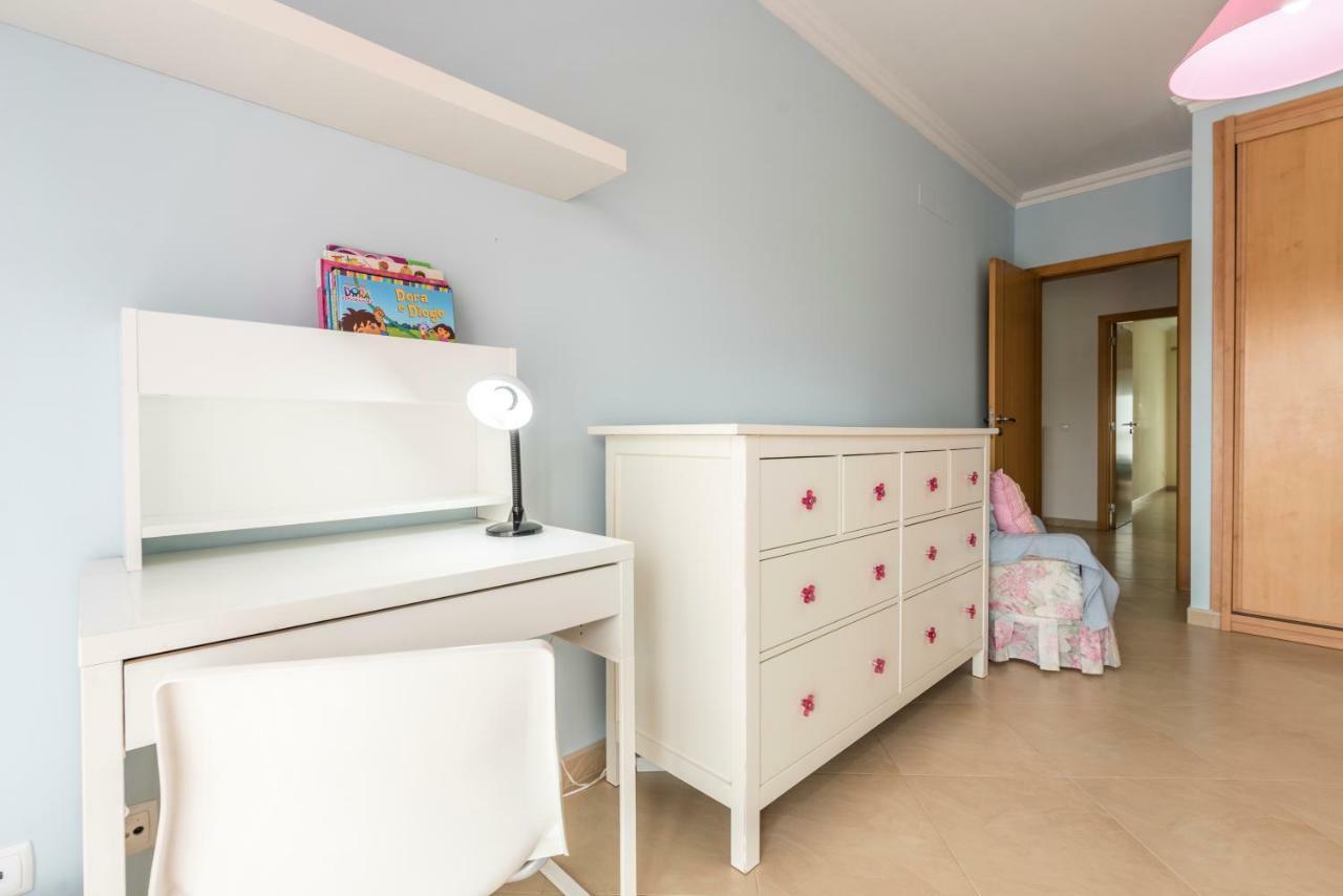 אלבור Apartamento Perto Praia, Com Piscina מראה חיצוני תמונה