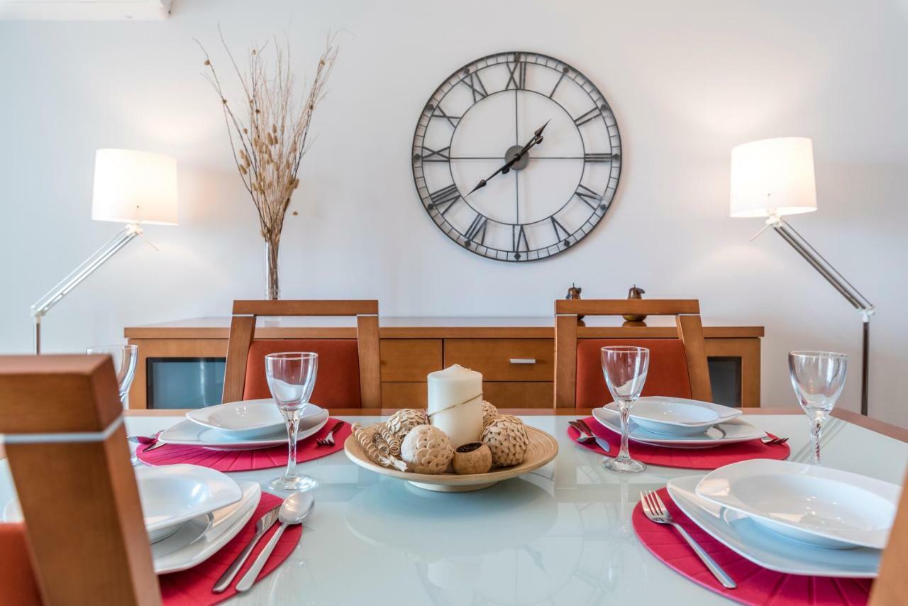 אלבור Apartamento Perto Praia, Com Piscina מראה חיצוני תמונה