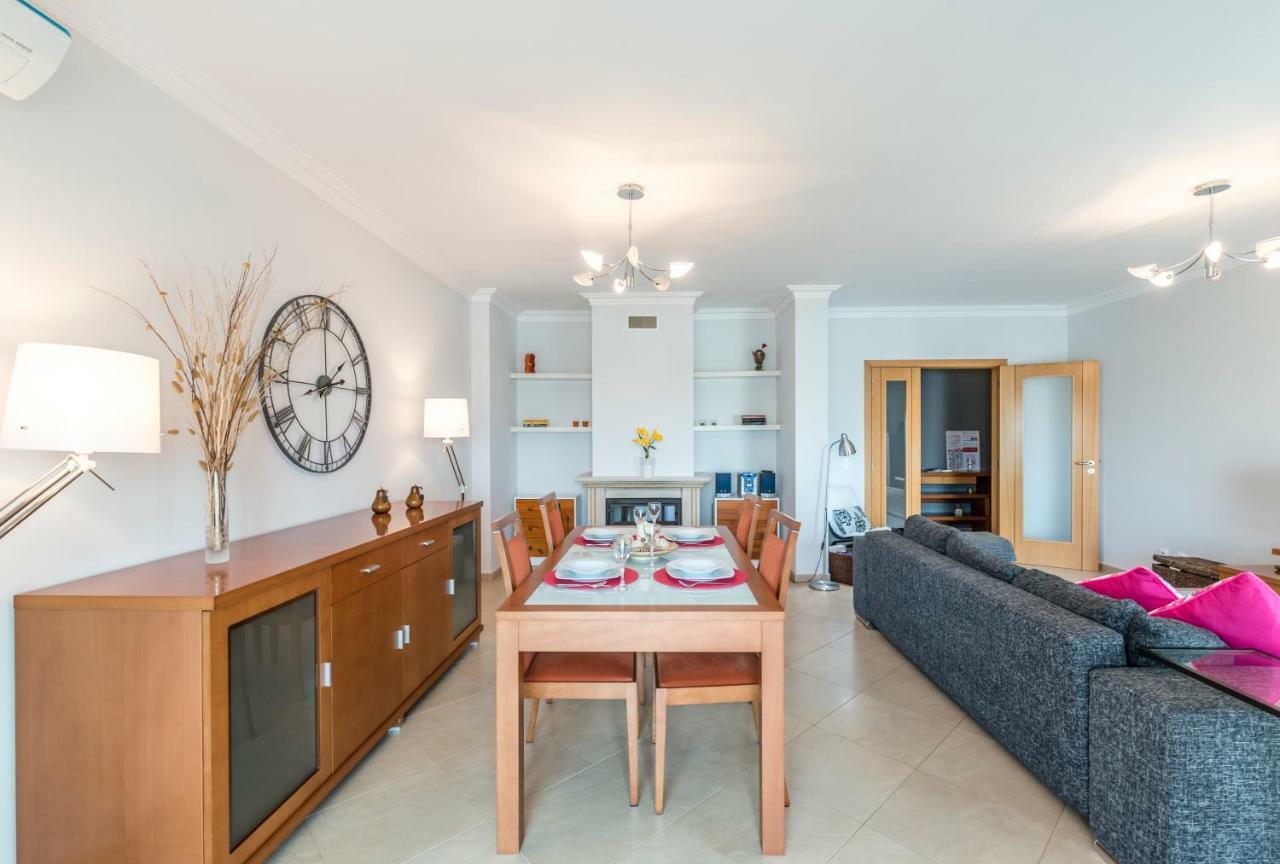 אלבור Apartamento Perto Praia, Com Piscina מראה חיצוני תמונה