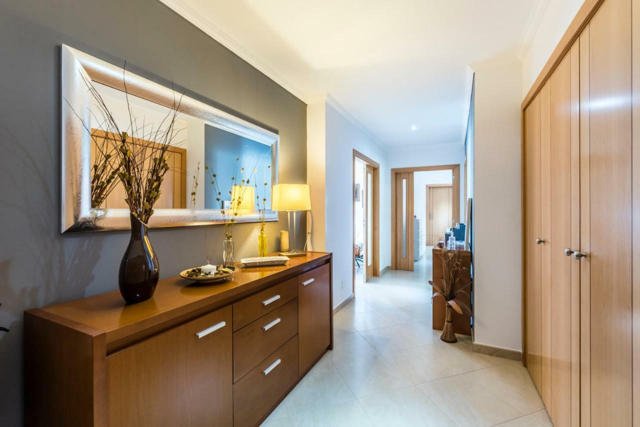אלבור Apartamento Perto Praia, Com Piscina מראה חיצוני תמונה
