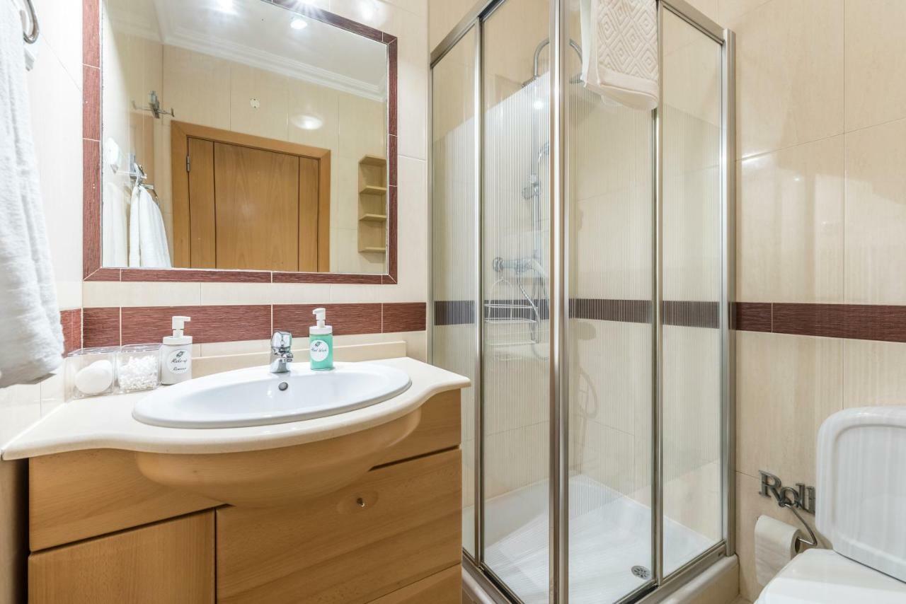 אלבור Apartamento Perto Praia, Com Piscina מראה חיצוני תמונה