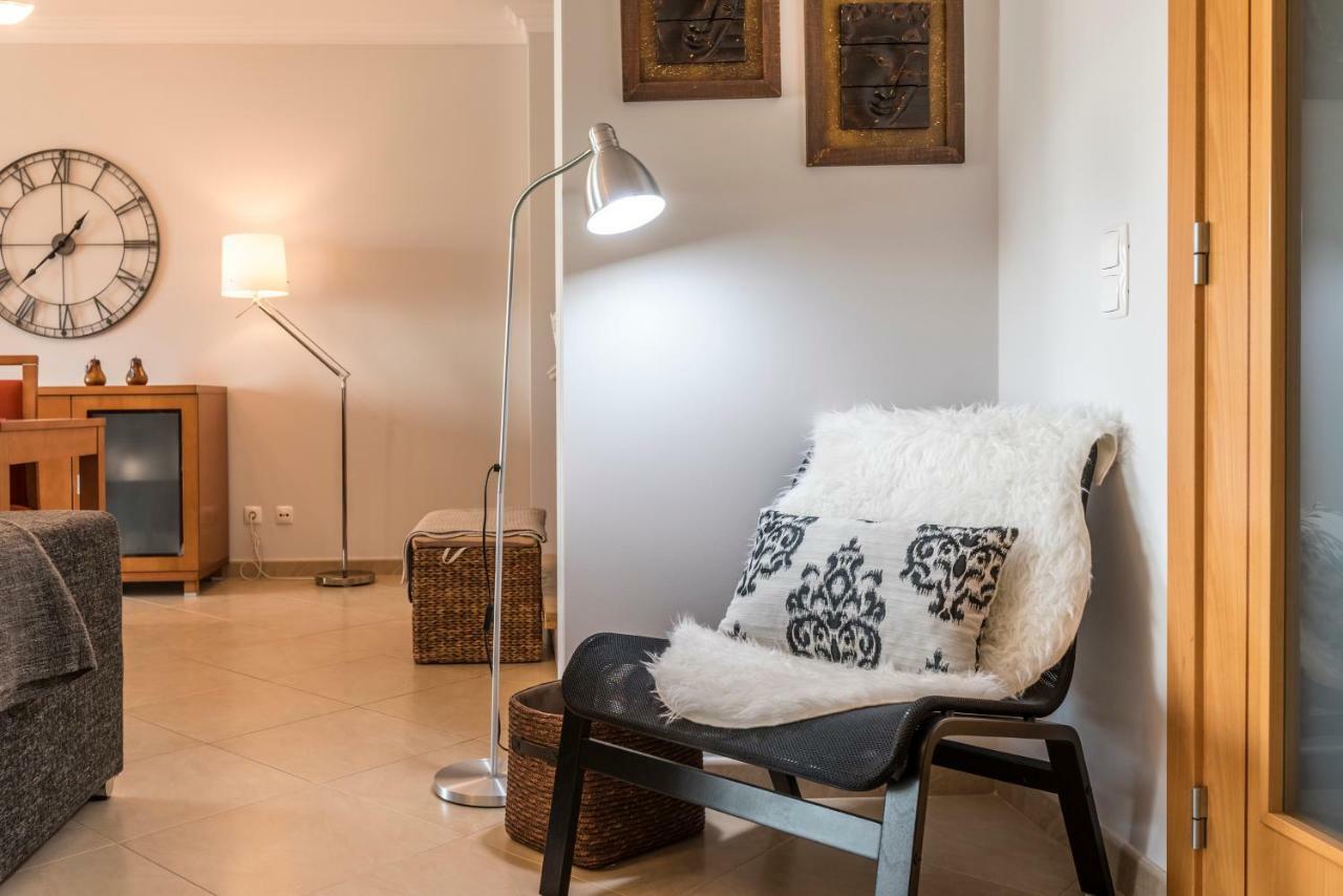 אלבור Apartamento Perto Praia, Com Piscina מראה חיצוני תמונה